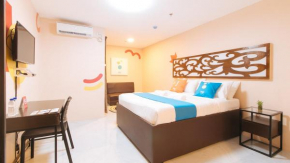 Sans Hotel at Algers Suites Marikina